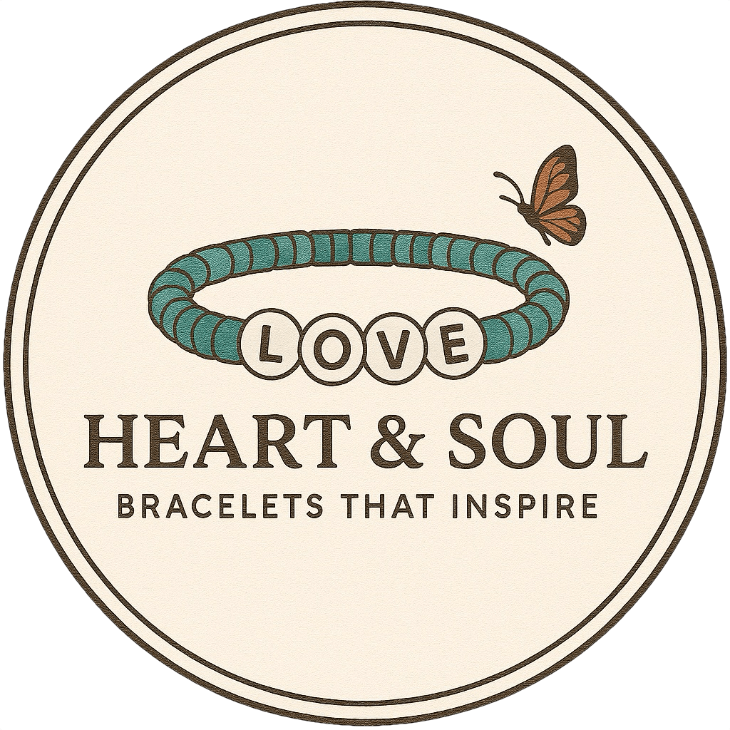 Heart & Soul Bracelets - Bracelets That Inspire